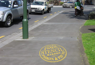 Nz Stencil